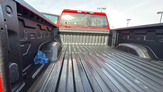 2024 GMC Sierra 2500 HD Pro