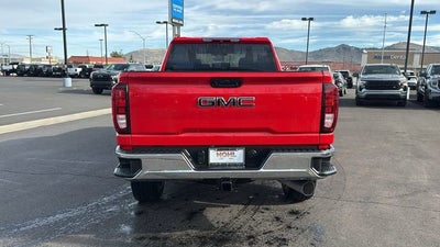 2024 GMC Sierra 2500 HD Pro