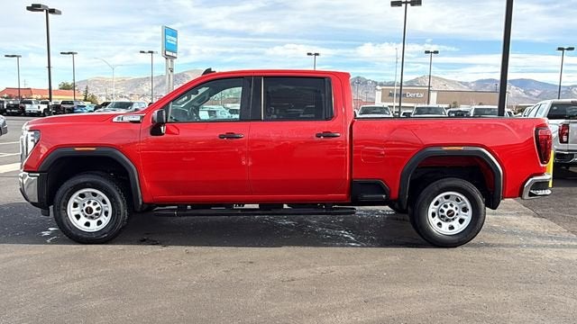2024 GMC Sierra 2500 HD Pro