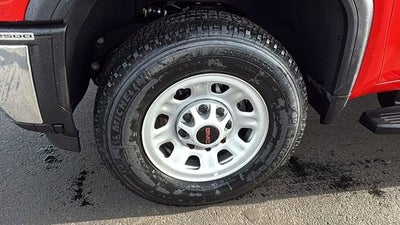 2024 GMC Sierra 2500 HD Pro