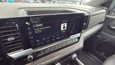 2024 GMC Sierra 2500 HD SLT