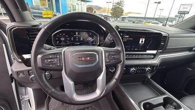 2024 GMC Sierra 2500 HD SLT