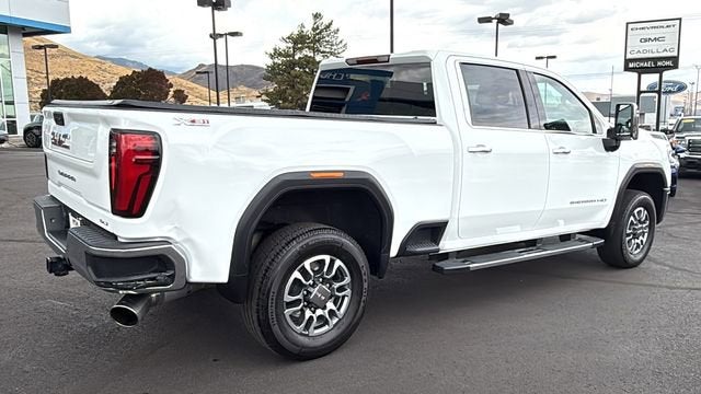2024 GMC Sierra 2500 HD SLT