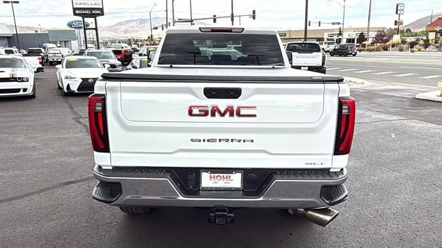 2024 GMC Sierra 2500 HD SLT