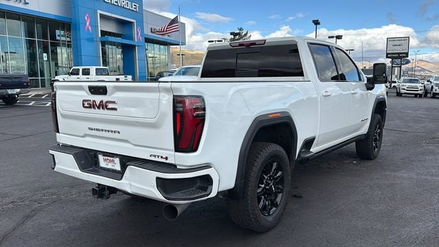 2024 GMC Sierra 2500 HD AT4