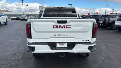 2024 GMC Sierra 2500 HD AT4