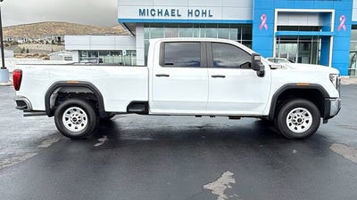 2024 GMC Sierra 3500 HD Pro