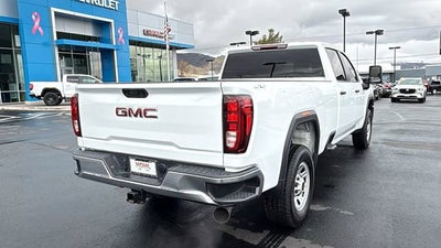 2024 GMC Sierra 3500 HD Pro