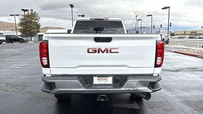 2024 GMC Sierra 3500 HD Pro