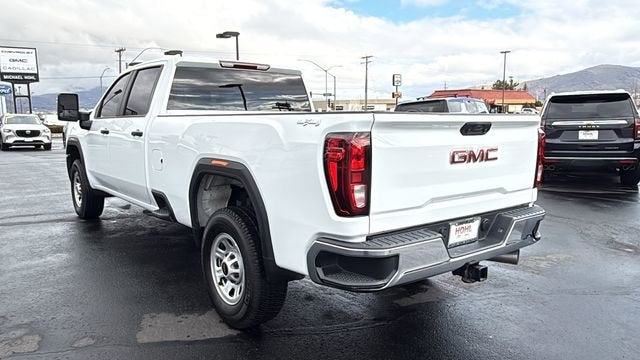 2024 GMC Sierra 3500 HD Pro