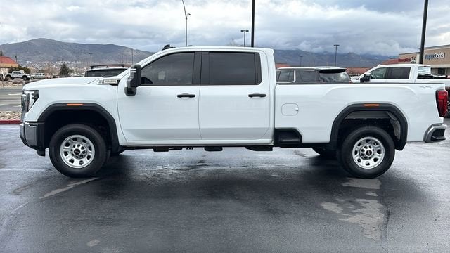 2024 GMC Sierra 3500 HD Pro