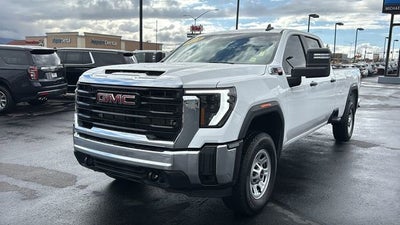 2024 GMC Sierra 3500 HD Pro