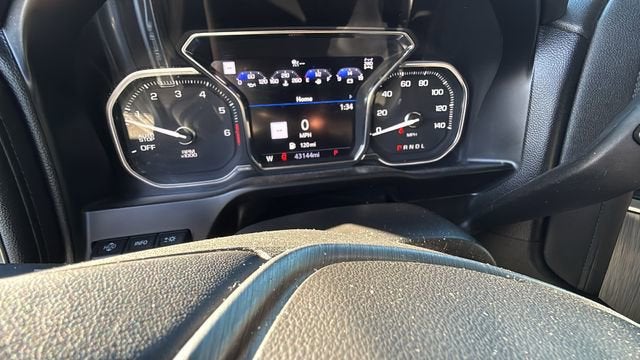 2020 GMC Sierra 1500 Denali