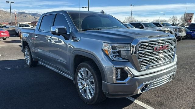 2020 GMC Sierra 1500 Denali