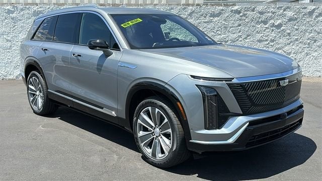 2026 Cadillac VISTIQ Luxury