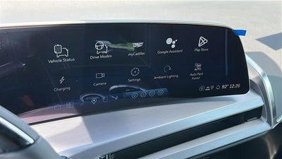 2026 Cadillac VISTIQ Luxury