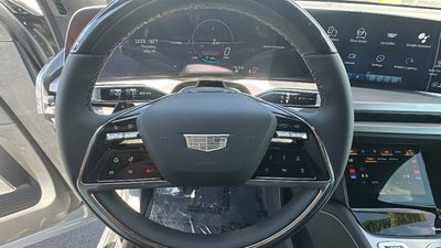 2026 Cadillac VISTIQ Luxury