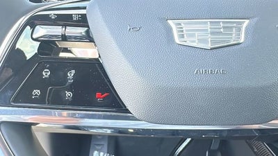 2026 Cadillac VISTIQ Luxury