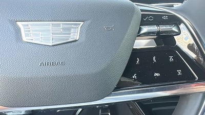 2026 Cadillac VISTIQ Luxury