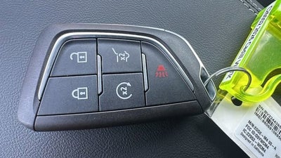 2026 Cadillac VISTIQ Luxury