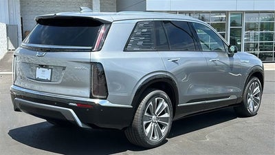2026 Cadillac VISTIQ Luxury
