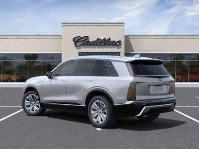 2026 Cadillac VISTIQ Luxury