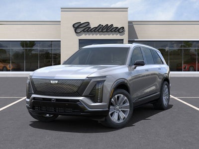 2026 Cadillac VISTIQ Luxury
