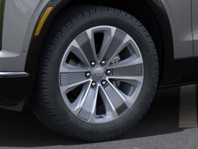 2026 Cadillac VISTIQ Luxury