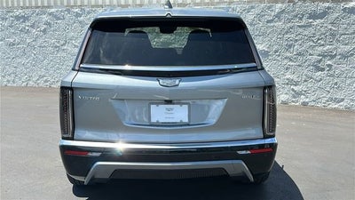 2026 Cadillac VISTIQ Luxury
