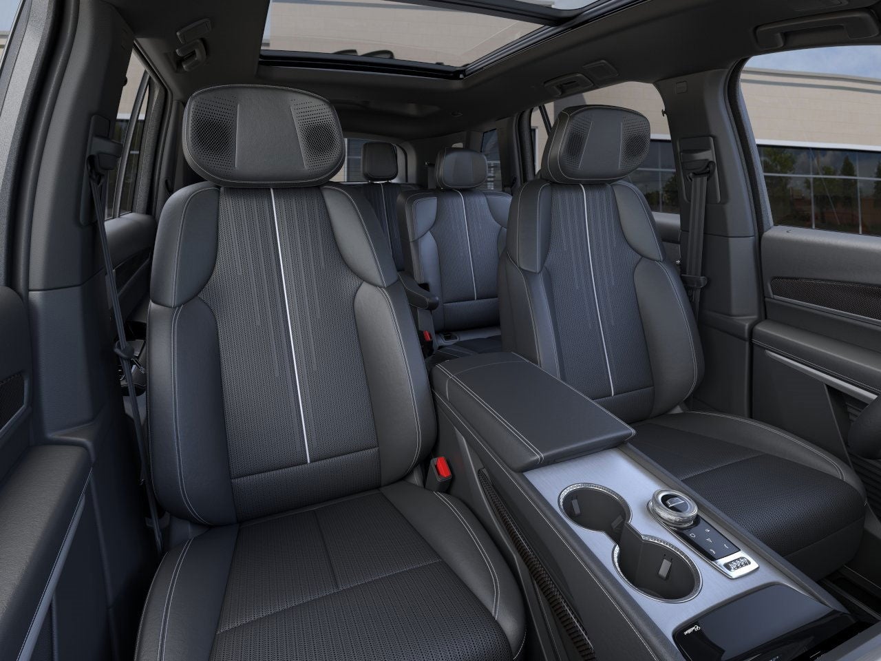 2026 Cadillac VISTIQ Luxury