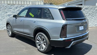 2026 Cadillac VISTIQ Luxury