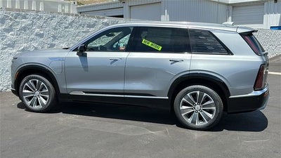 2026 Cadillac VISTIQ Luxury