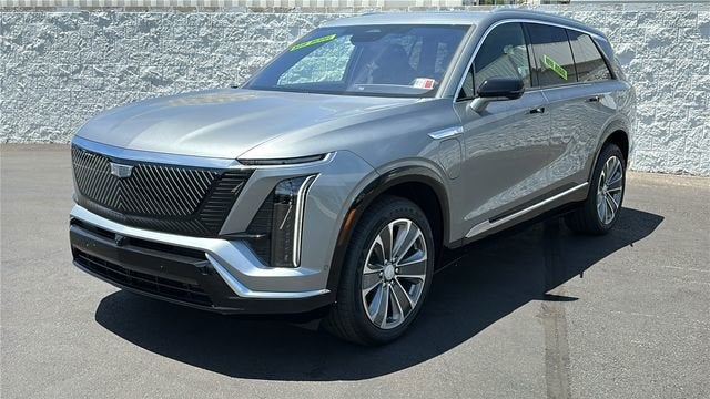 2026 Cadillac VISTIQ Luxury