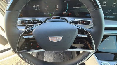 2026 Cadillac VISTIQ Luxury