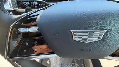 2026 Cadillac VISTIQ Luxury