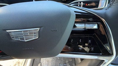 2026 Cadillac VISTIQ Luxury