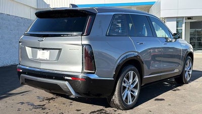 2026 Cadillac VISTIQ Luxury