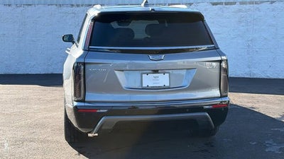 2026 Cadillac VISTIQ Luxury