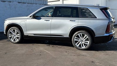 2026 Cadillac VISTIQ Luxury