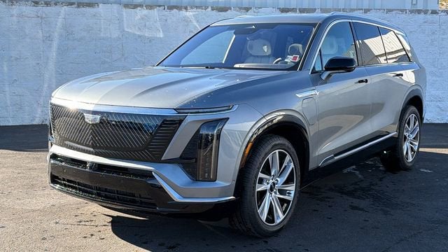 2026 Cadillac VISTIQ Luxury