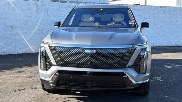 2026 Cadillac VISTIQ Luxury