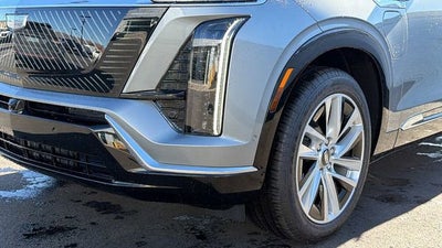 2026 Cadillac VISTIQ Luxury