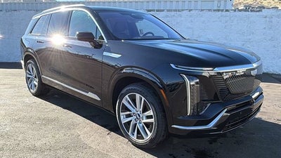 2026 Cadillac VISTIQ Luxury