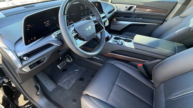 2026 Cadillac VISTIQ Luxury