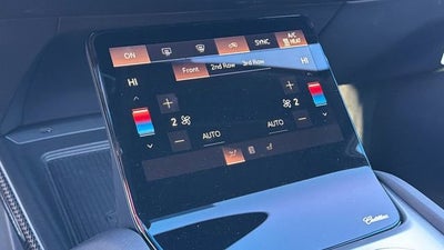 2026 Cadillac VISTIQ Luxury