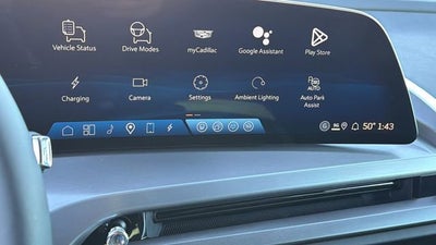 2026 Cadillac VISTIQ Luxury