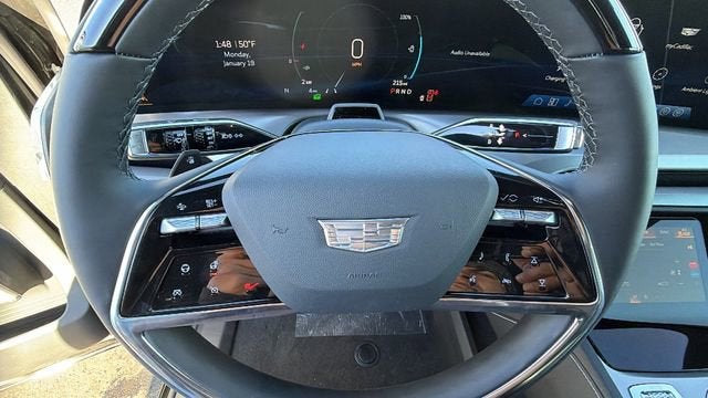 2026 Cadillac VISTIQ Luxury