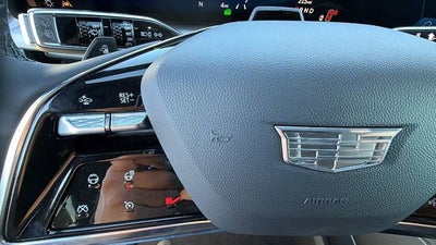 2026 Cadillac VISTIQ Luxury