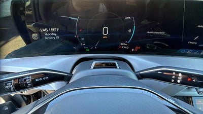 2026 Cadillac VISTIQ Luxury