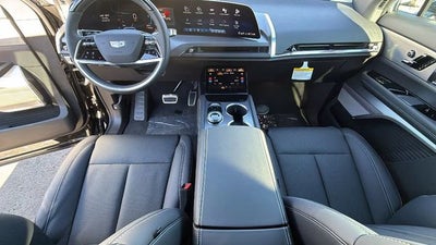 2026 Cadillac VISTIQ Luxury